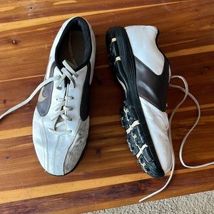 Nike Power Channel Golf Cleats, Men’s Size 10.5W - Worn